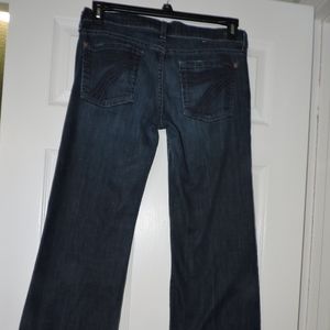 7 For All Mankind Dojo Jeans